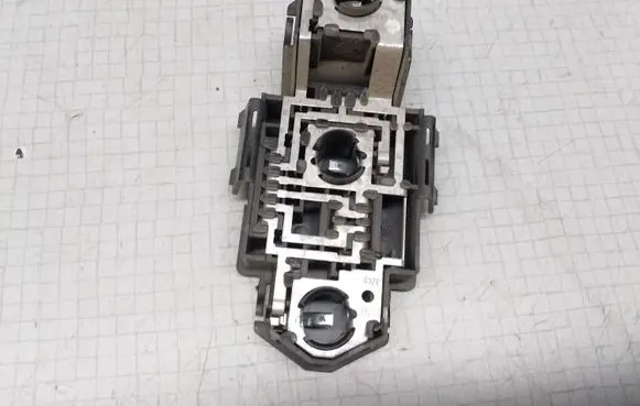 Tail light part