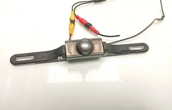 Volkswagen PASSAT B7 Reversing camera 