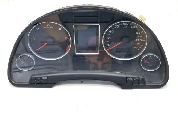 Audi A4 S4 B7 8E 8H Speedometer (instrument cluster) 8E0920901H