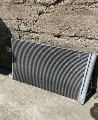 Land Rover Range Rover Velar A/C cooling radiator (condenser) GX7319710