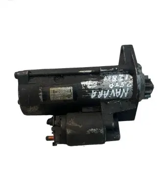 Nissan Navara D40 Starter motor M008T76071ZE 23300EB300 5421