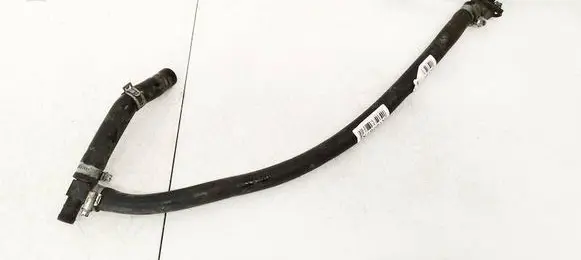 Engine coolant pipe/hose
