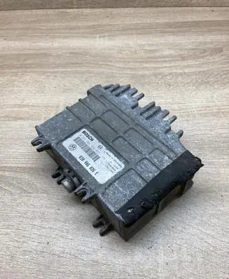 Volkswagen Polo III 6N 6N2 6NF Engine control unit/module ECU 030906026E 0261203456