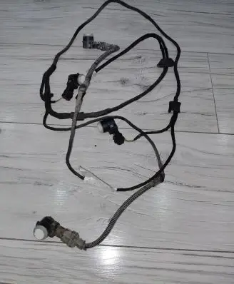 Mercedes-Benz GLK (X204) Parking sensor (PDC) wiring loom A2045402113
