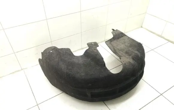 Volkswagen Jetta VI Rear arch fender liner splash guards