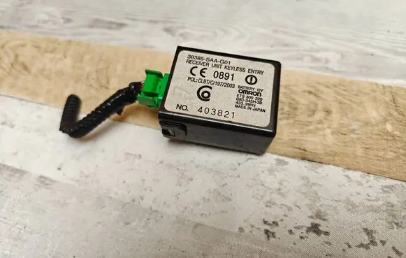 Honda FR-V Immobilizer control unit/module 38385SAAG01 403821 G8D345H3B