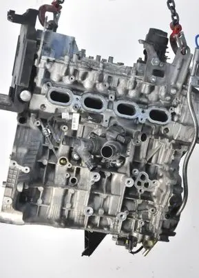 Mercedes-Benz A W176 Engine swap 133980