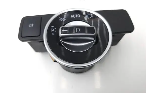 Mercedes-Benz CLA C117 X117 W117 Light switch A2129050551