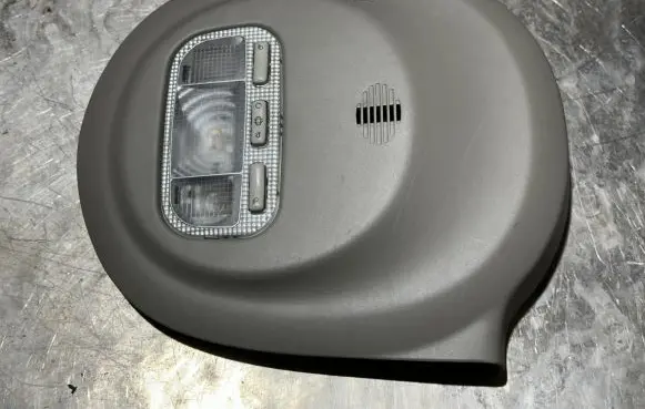 Citroen Berlingo Front seat light 9680892377