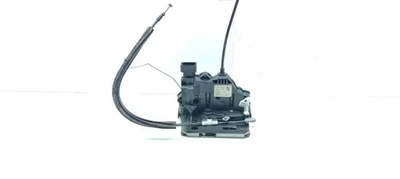 Fiat Ducato Rear door lock 1393796080 971041104 2408211221