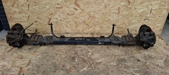 Renault Master III Rear axle beam 