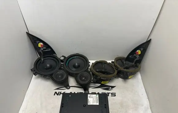 Volvo XC90 Audio system kit 30657756 03W39 CDV5A