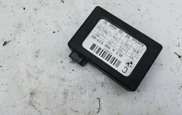 BMW 5 E60 E61 Rain sensor 698001902