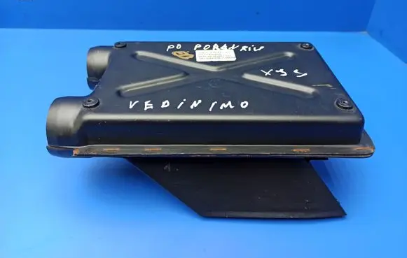 Jaguar XJS Interior heater climate box assembly housing 