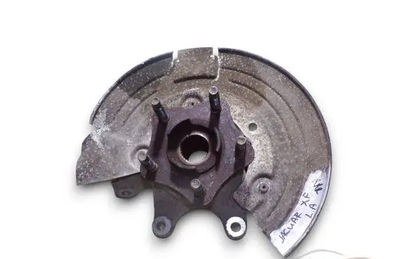 Jaguar XF X250 Rear wheel hub spindle/knuckle 