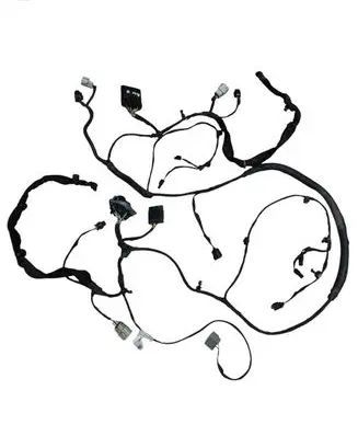 Dodge Durango III Headlight/headlamp wiring loom/harness P68456884AB 68456884AB 68456884AC