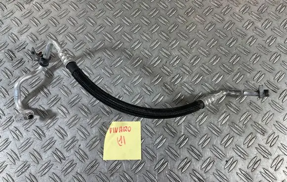 Opel Vivaro Air conditioning (A/C) pipe/hose 9838823080