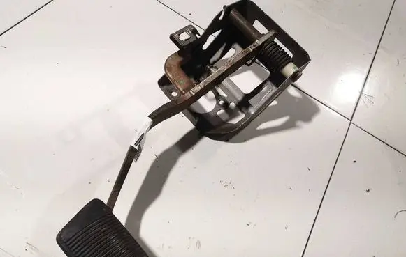Brake pedal