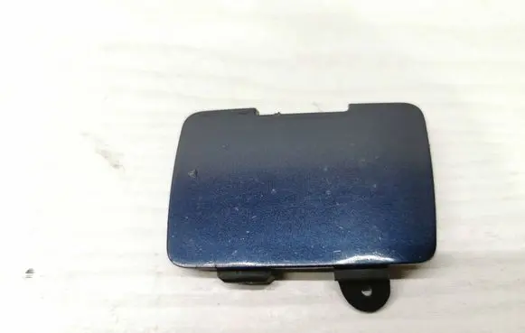 Rear bumper row hook cap/cover