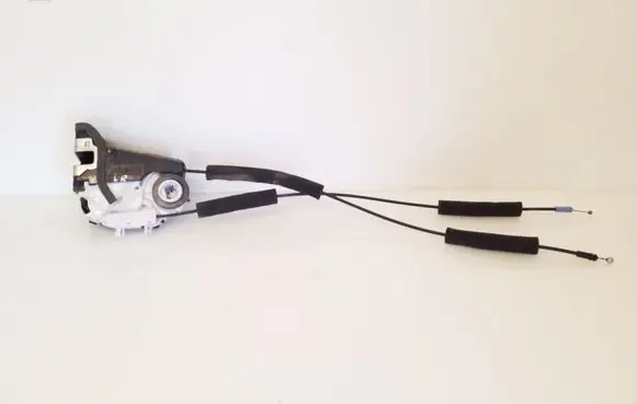 Subaru Outback (BS) Rear door lock T6014120F2 16111022