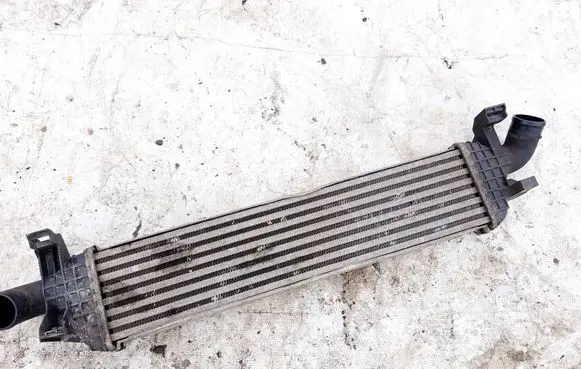 Volvo V50 Intercooler radiator