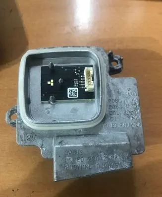 BMW 4 G22 G23 G24 G26 Headlight ballast module Xenon 63119851050