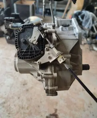 Skoda Fabia Mk3 (NJ) Automatic gearbox SMC