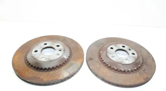 Jaguar I-Pace Rear brake disc M9D32A315AC