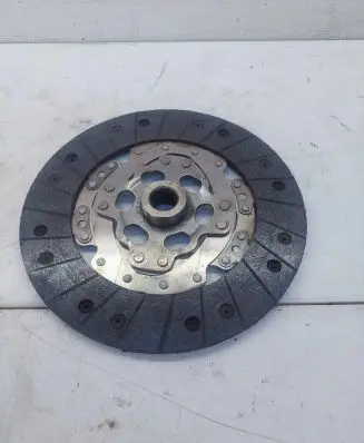 Volkswagen Caddy Clutch pressure plate 1864000303