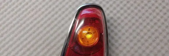Mini One - Cooper Coupe R56 Rear/tail lights 2757010 2757012