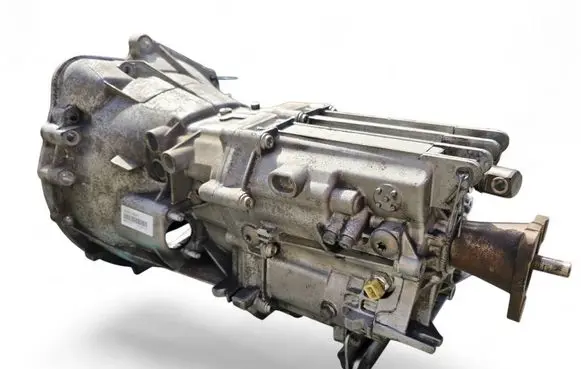 BMW 3 E90 E91 Manual 6 speed gearbox 2170017396 2170000664 2170017897