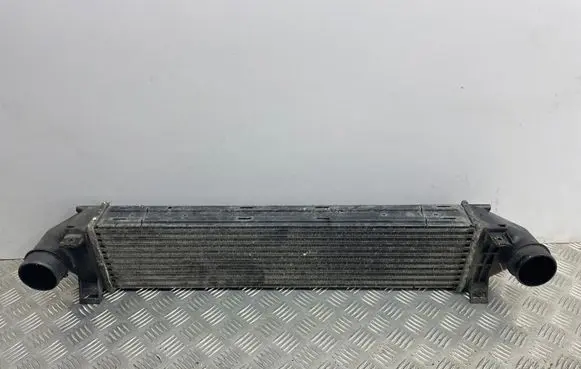 Ford S-MAX Intercooler radiator