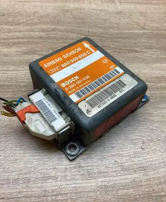 Audi 100 S4 C4 Airbag control unit/module 8A0959655C 0285001038 WITHPLUG