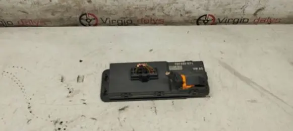 Skoda Superb B8 (3V) Tailgate/trunk control unit/module 5Q0959107L