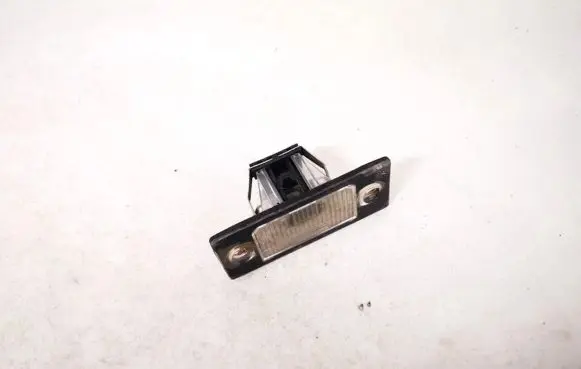 Volkswagen PASSAT B5.5 Number plate light 1J5943021