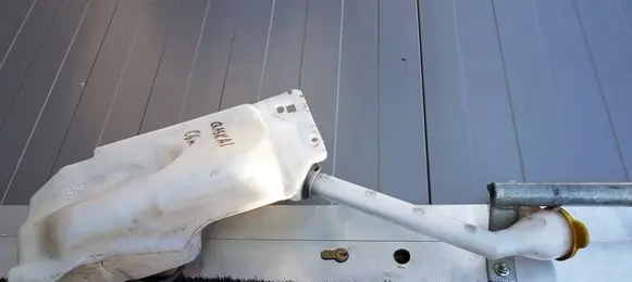Nissan Qashqai Lamp washer fluid tank 28910JD000