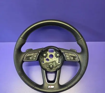Steering wheel