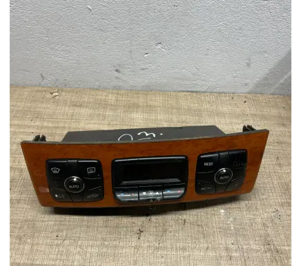 Mercedes-Benz S W220 Climate control unit A2208301185 00084204