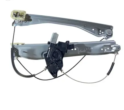 Chevrolet Silverado Front door window regulator with motor 84903317 85543479