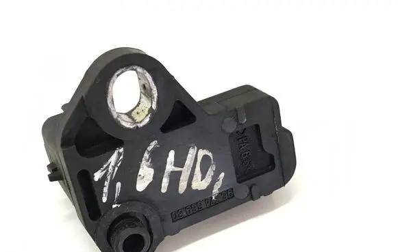 Peugeot 307 Crankshaft position sensor 9637466980