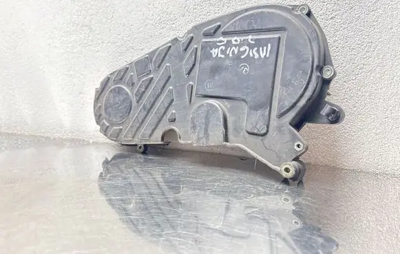 Opel Insignia A Timing belt guard (cover) 55564429