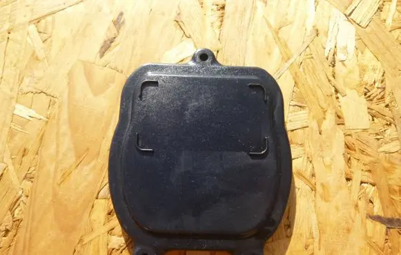 Opel Mokka Headlight/headlamp dust cover 1217063
