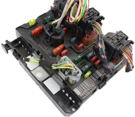 Citroen C3 Fuse module 9659741780