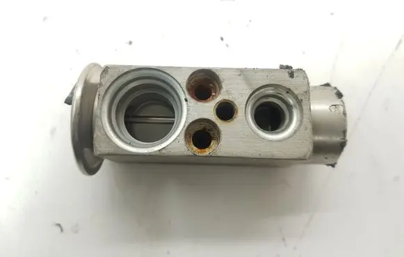 BMW 7 E65 E66 Air conditioning (A/C) expansion valve 324326 64116906268