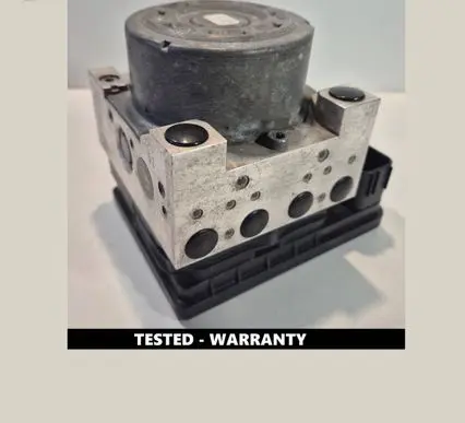 Ford Mondeo MK IV ABS Pump EG9C2C405EC EG9C2C219BC 25022003244