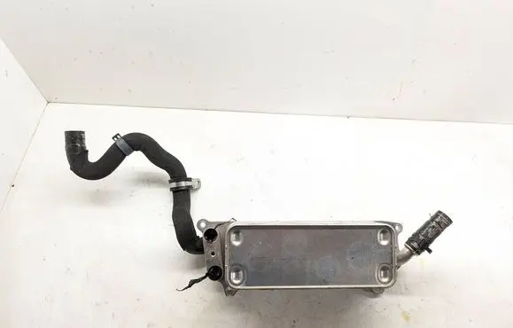 Audi A6 S6 C7 4G Gearbox / Transmission oil cooler 4G0317021AF 4G0317021