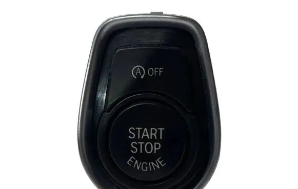 BMW 3 F30 F35 F31 Engine start stop button switch 9250734