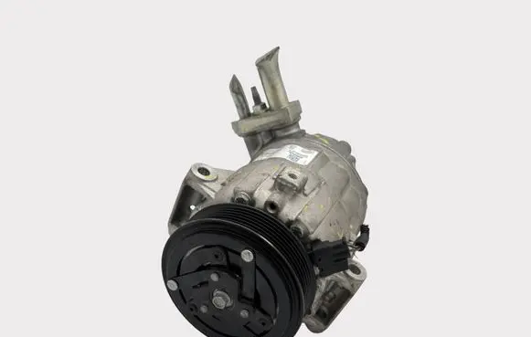 Fiat Ducato Air conditioning (A/C) compressor (pump) 52204343 46857426