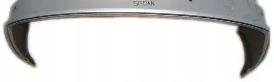 Audi A4 S4 B8 8K Rear bumper ZDERZAK1263