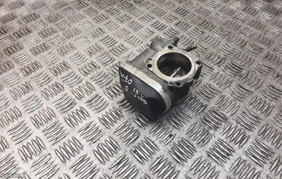 Volkswagen Golf V Throttle valve A2C53093430 06A133062AT